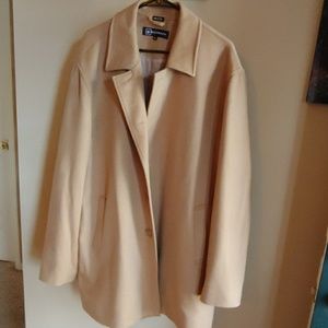 Mens Bachrach 3/4 coat